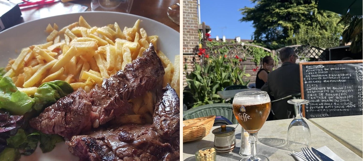 Le Bouchon - Cuisine Maison - Restaurant Louviers Val de Reuil - Gallery Image 7