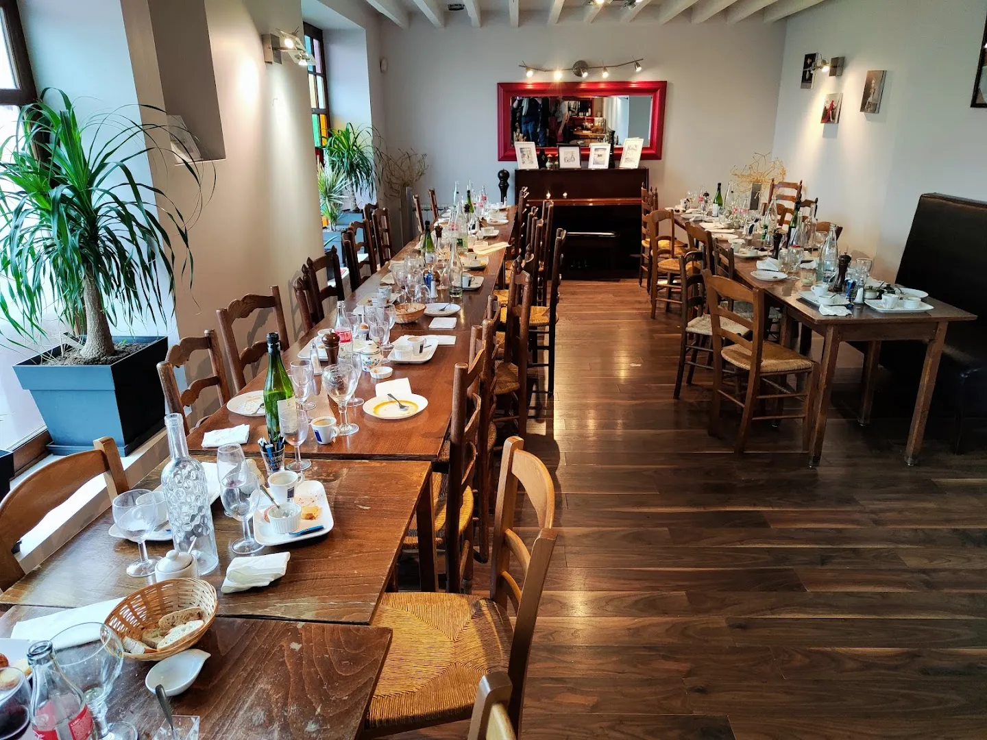 Le Bouchon - Cuisine Maison - Restaurant Louviers Val de Reuil