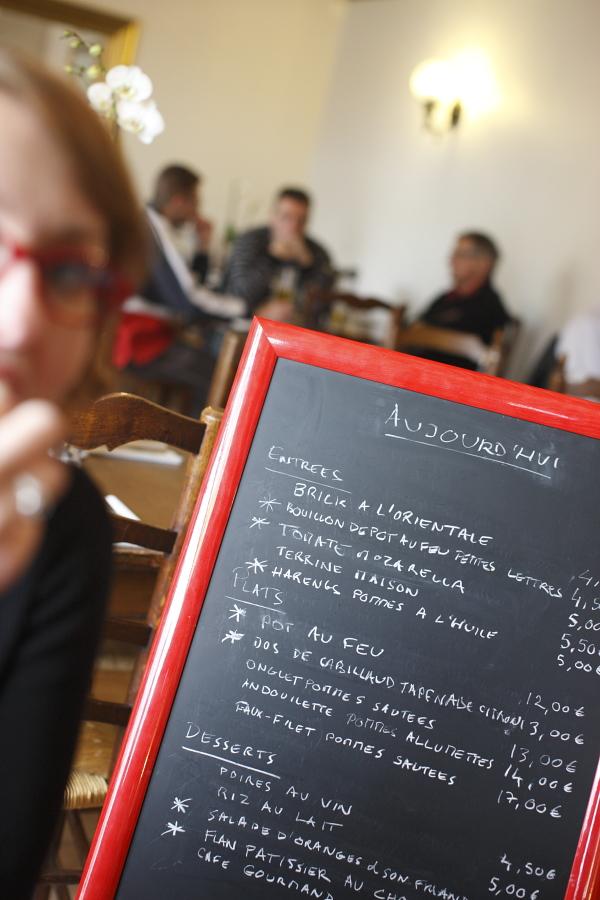 Le Bouchon - Cuisine Maison - Restaurant Louviers Val de Reuil - Menu Image 4