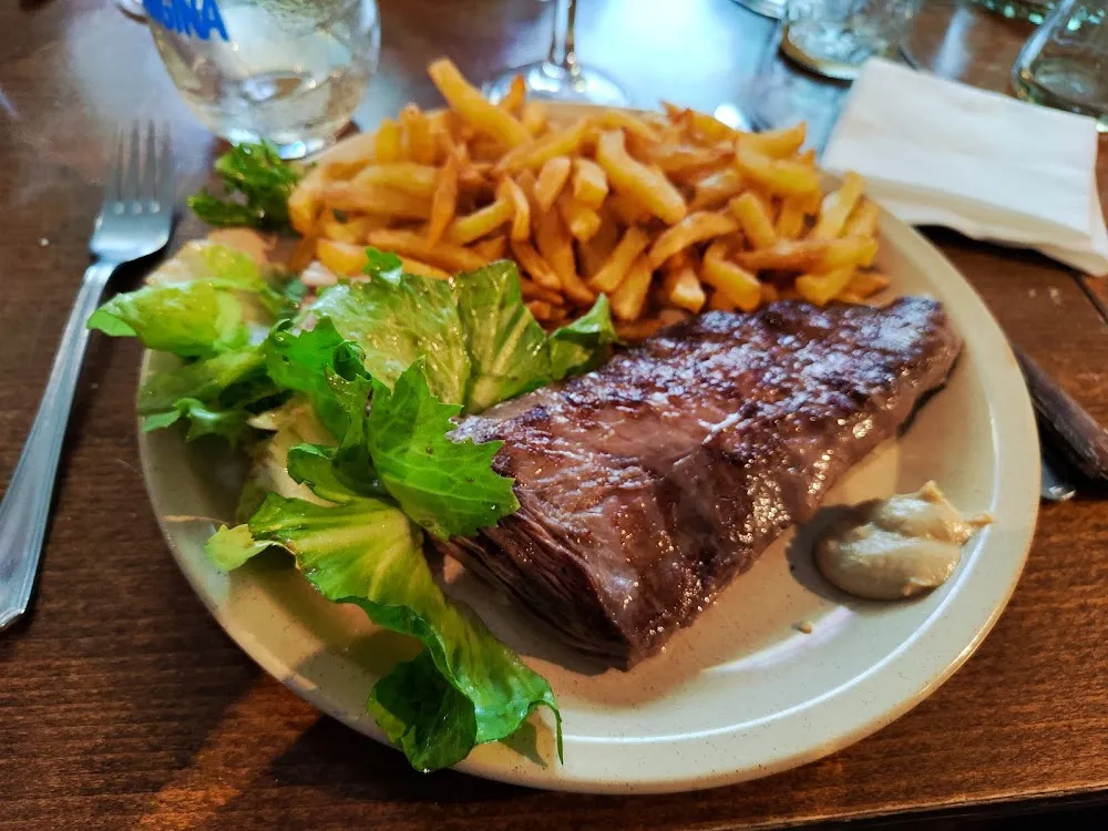 Onglet de Bœuf